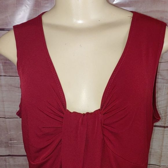 Tank Shirt Size Large - Picture 2 of 6